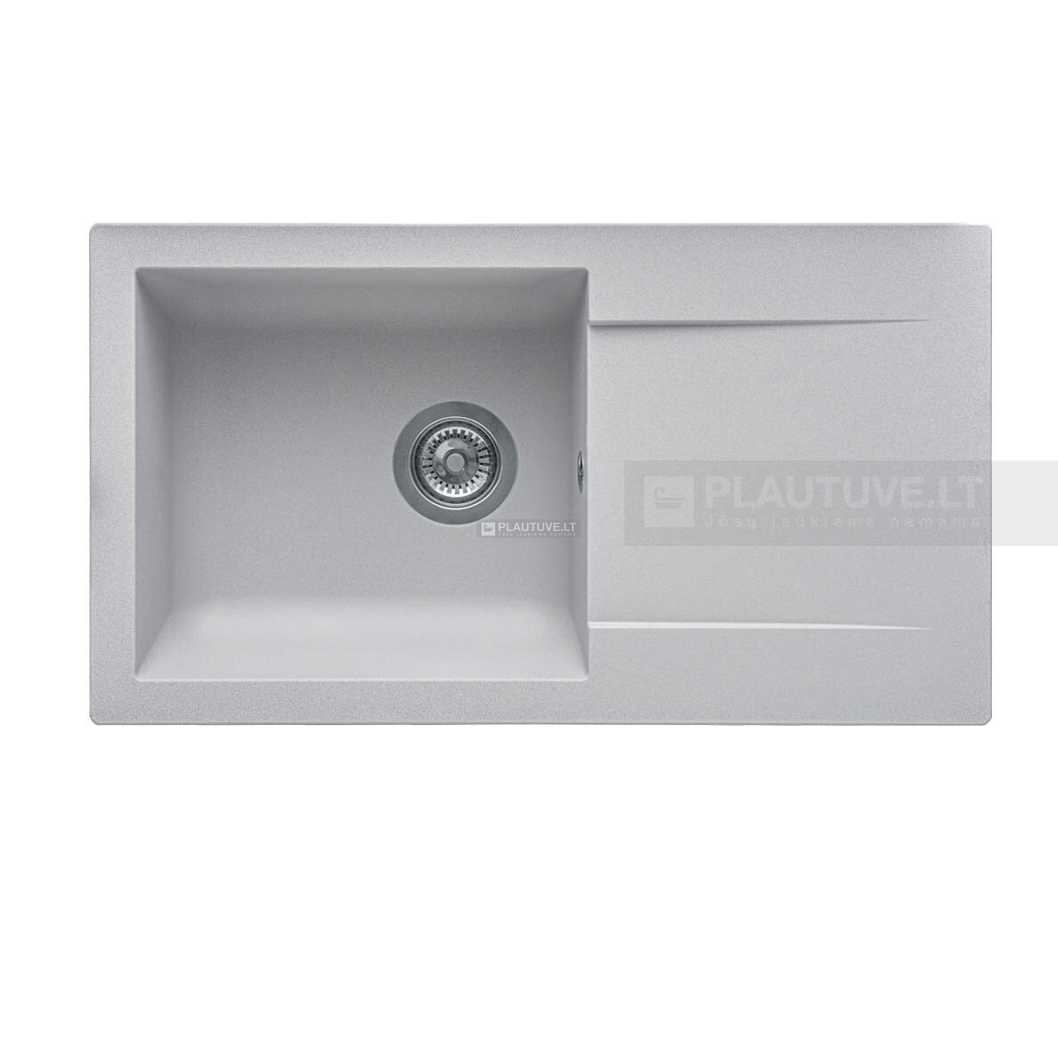 Plautuvė iš kompozitinės medžiagos Ecotek200W 5