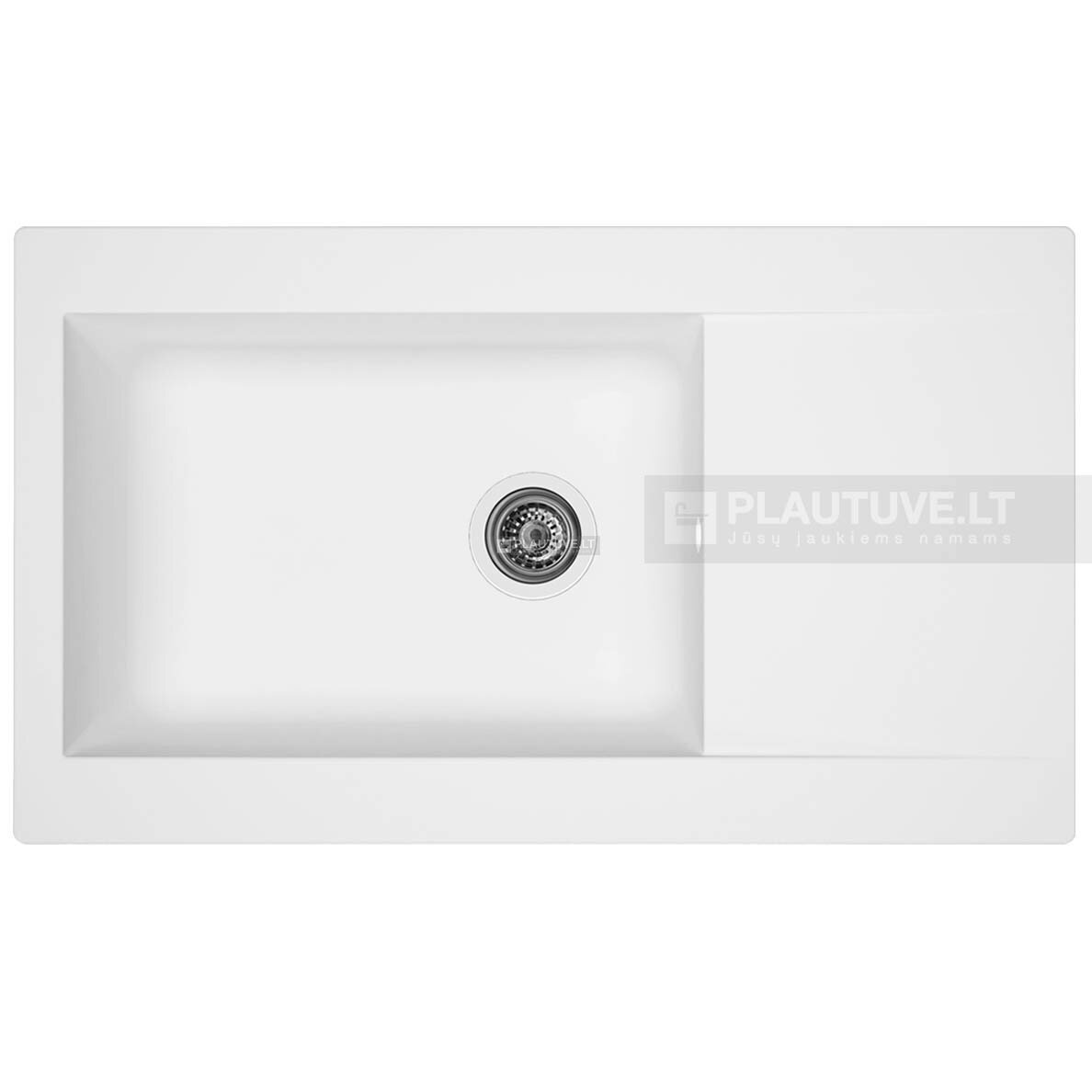 Plautuvė iš kompozitinės medžiagos Ecotek300W 7 Plautuvė iš kompozitinės medžiagos Ecotek300W 7