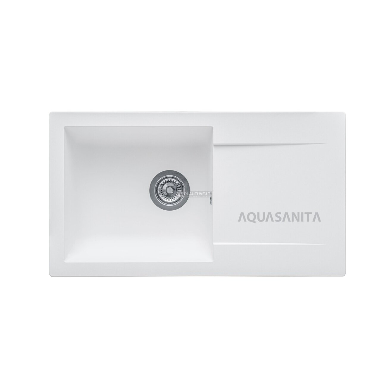 Plautuvė iš kompozitinės medžiagos Ecotek200W 7