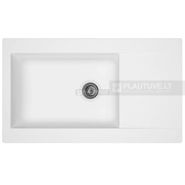 Plautuvė iš kompozitinės medžiagos Ecotek300W 7 Plautuvė iš kompozitinės medžiagos Ecotek300W 7