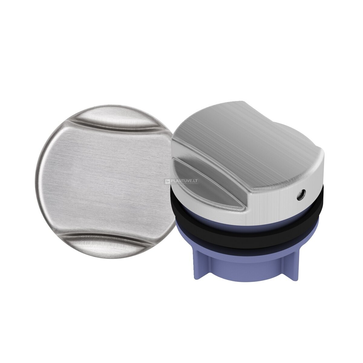 Automatinis pasukamas ventilis AQF-003V HELIKA 1