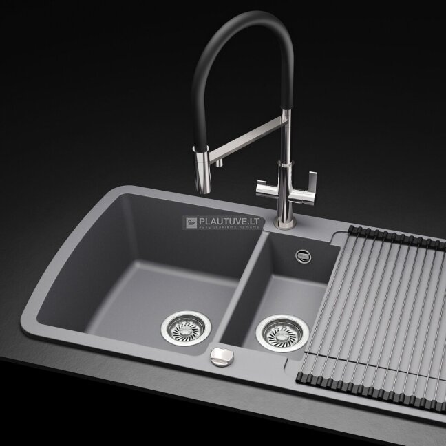 Automatinis pasukamas ventilis AQF-003V HELIKA 5
