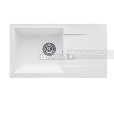 Plautuvė iš kompozitinės medžiagos Ecotek200W Plautuvė iš kompozitinės medžiagos Ecotek200W