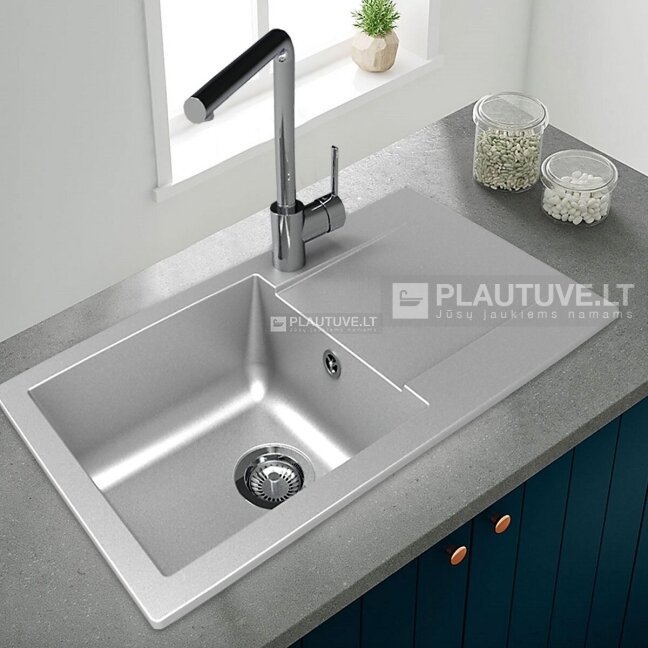 Plautuvė iš kompozitinės medžiagos Ecotek200W 3