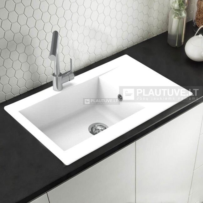 Plautuvė iš kompozitinės medžiagos Ecotek300W 2