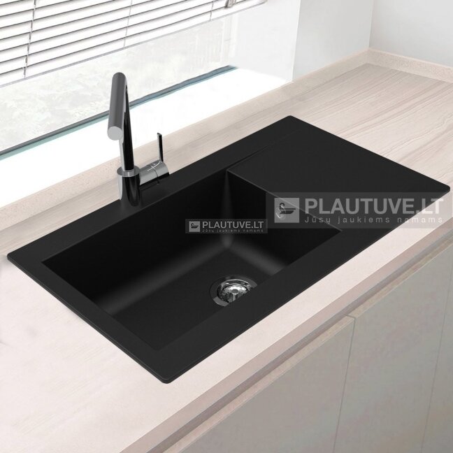 Plautuvė iš kompozitinės medžiagos Ecotek300W 3 Plautuvė iš kompozitinės medžiagos Ecotek300W 3
