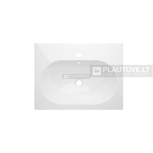 Praustuvas voniai Flow BQF60-700 2